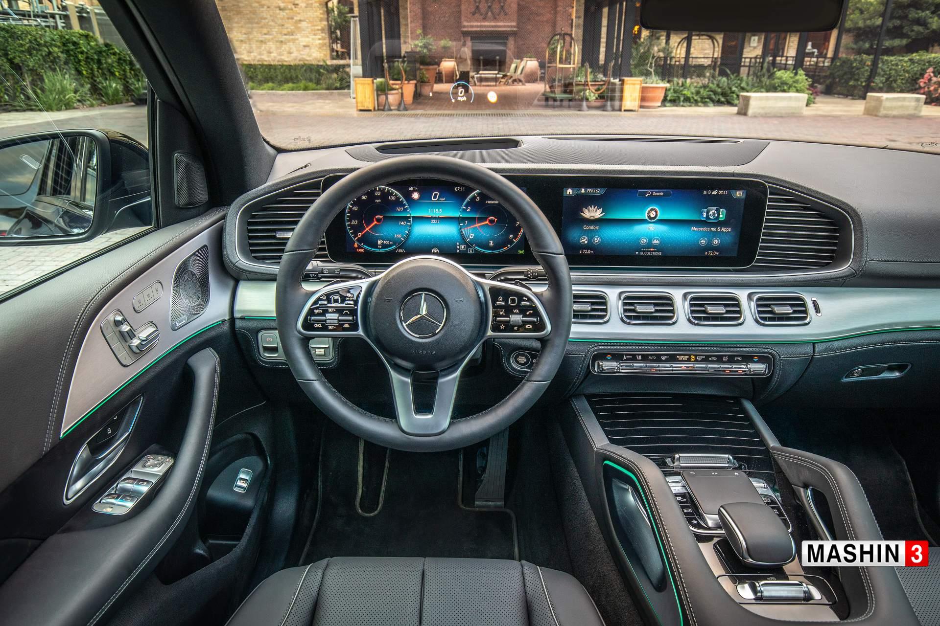 Mercedes-Benz GLE